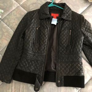 Elemente Lamb Skin Woman’s jacket